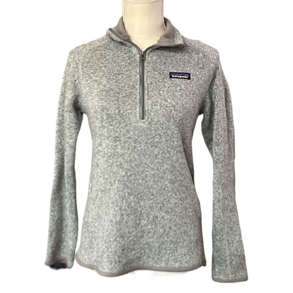 Patagonia Better Sweater 1/4 Zip Fleece - Picture 2 of 9